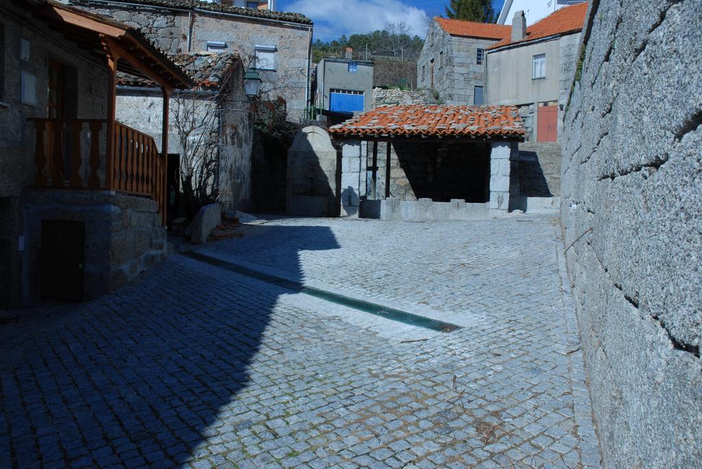 Casa Da Moreia Sabugueiro  Exterior photo