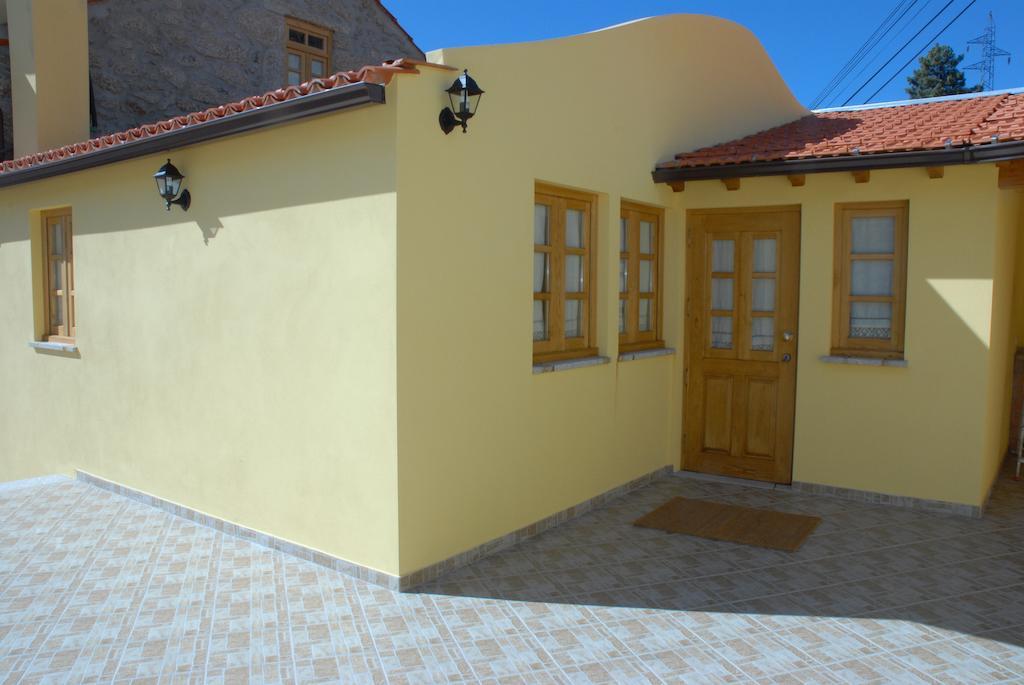 Casa Da Moreia Sabugueiro  Exterior photo
